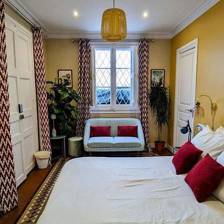 Unique premium suite with sunset terrace in Born neighborhood Barcelone Extérieur photo