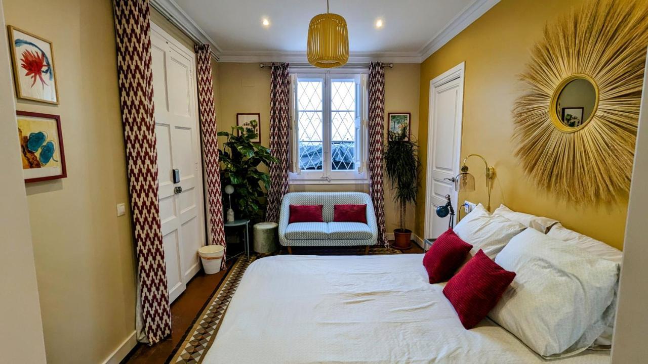 Unique premium suite with sunset terrace in Born neighborhood Barcelone Extérieur photo
