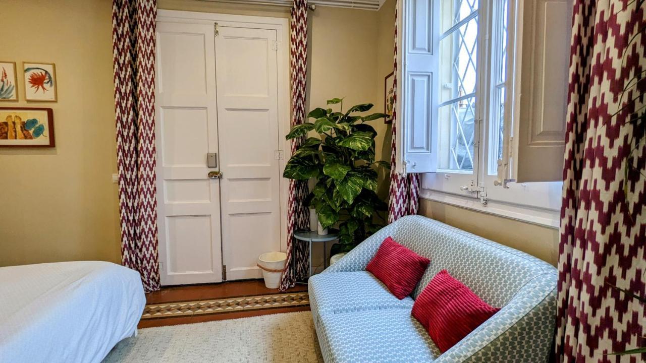 Unique premium suite with sunset terrace in Born neighborhood Barcelone Extérieur photo
