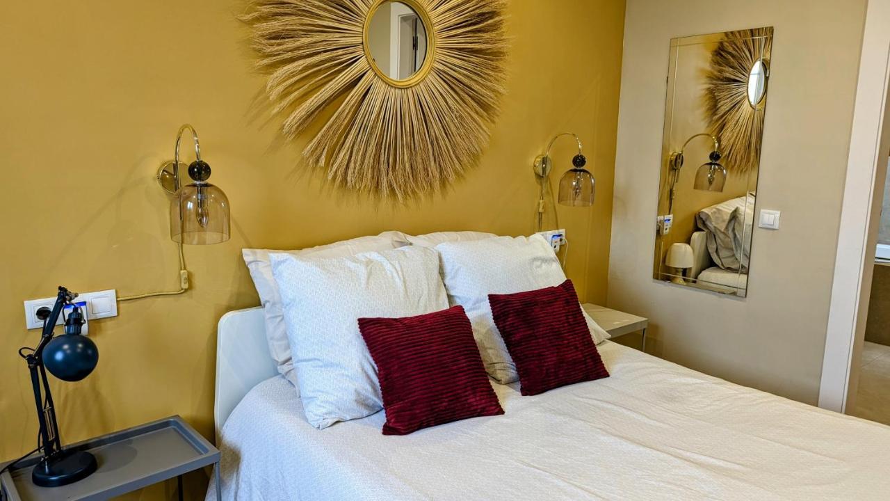 Unique premium suite with sunset terrace in Born neighborhood Barcelone Extérieur photo