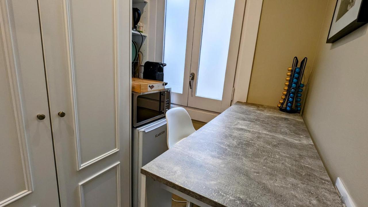 Unique premium suite with sunset terrace in Born neighborhood Barcelone Extérieur photo
