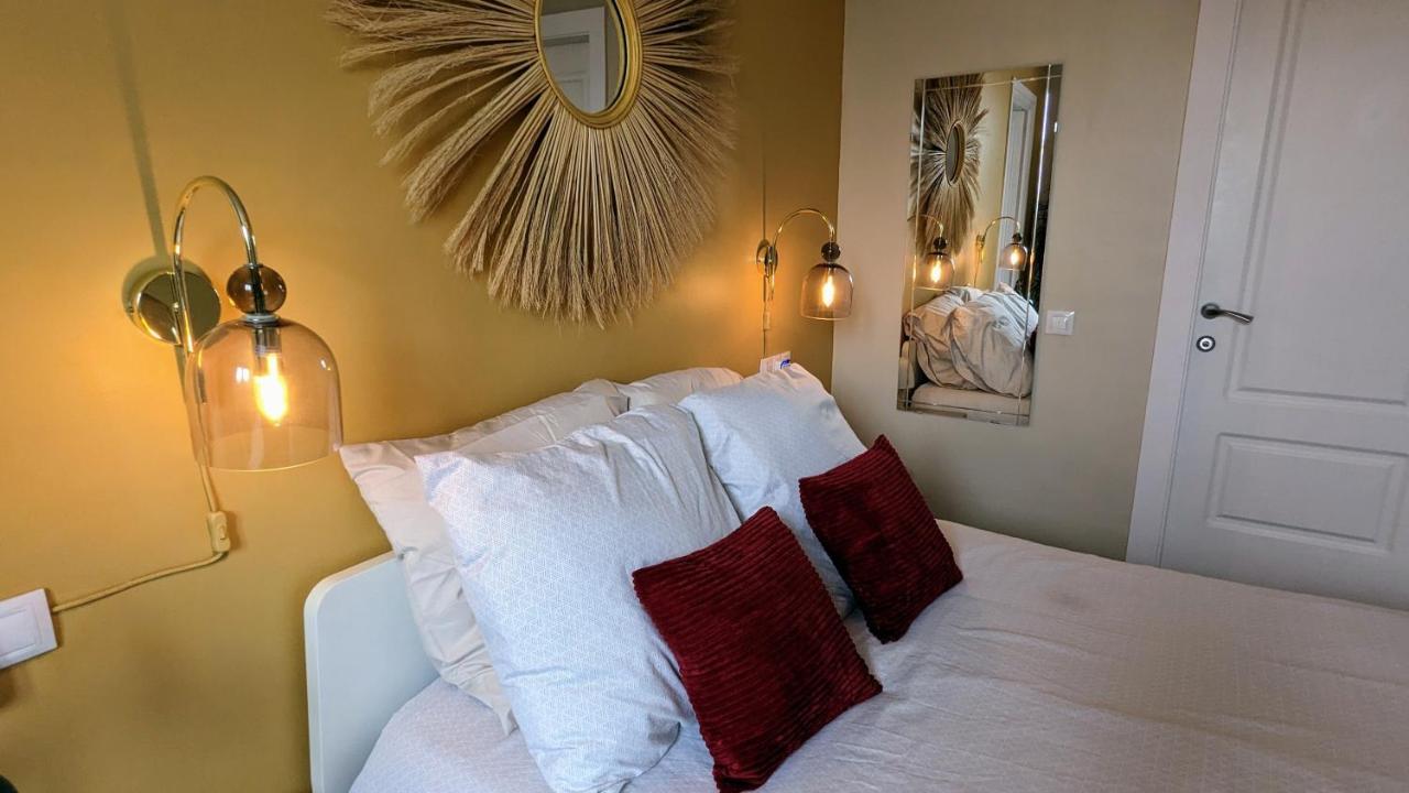 Unique premium suite with sunset terrace in Born neighborhood Barcelone Extérieur photo
